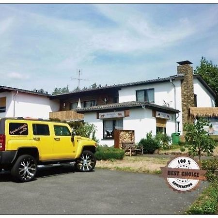 Zu Jeddelohs Lodge Hotel Gladenbach Ngoại thất bức ảnh