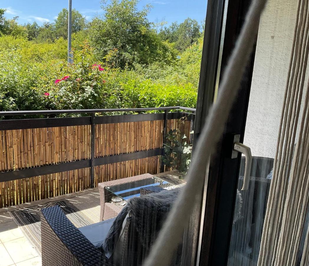 Zu Jeddelohs Lodge Hotel Gladenbach Ngoại thất bức ảnh