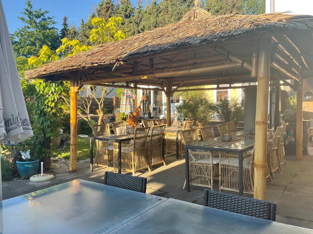 Zu Jeddelohs Lodge Hotel Gladenbach Ngoại thất bức ảnh