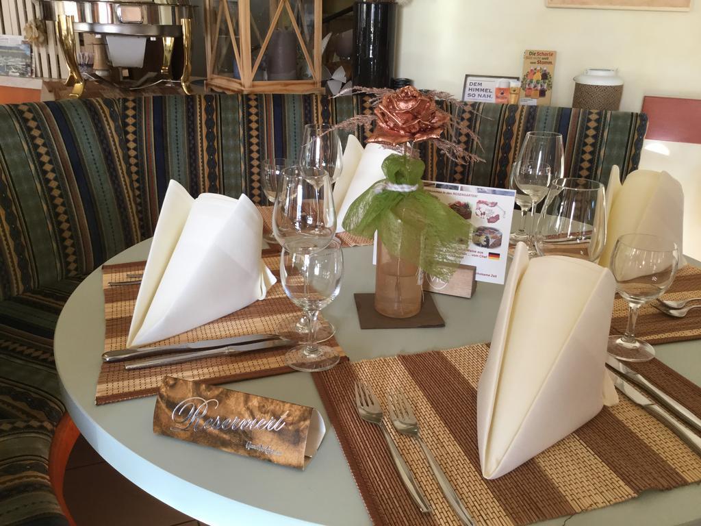 Zu Jeddelohs Lodge Hotel Gladenbach Ngoại thất bức ảnh