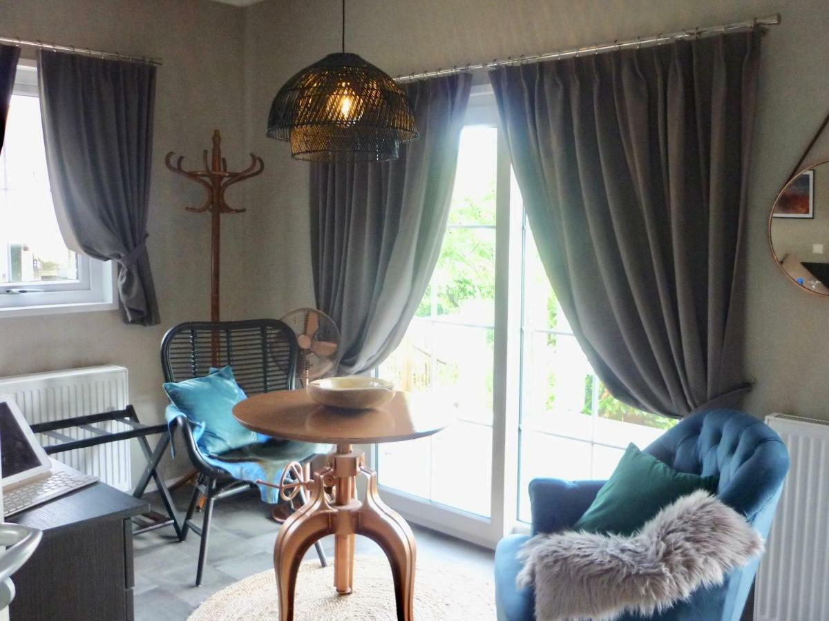Zu Jeddelohs Lodge Hotel Gladenbach Ngoại thất bức ảnh